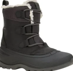 Kamik Talvikengät Ja -saappaat^Snowgem Lo naisten talvikenkä, musta