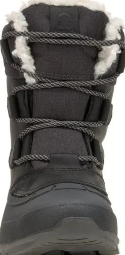 Kamik Talvikengät Ja -saappaat^Snowgem Lo naisten talvikenkä, musta