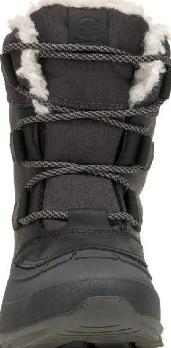 Kamik Talvikengät Ja -saappaat^Snowgem Lo naisten talvikenkä, musta