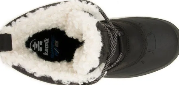 Kamik Talvikengät Ja -saappaat^Snowgem Lo naisten talvikenkä, musta