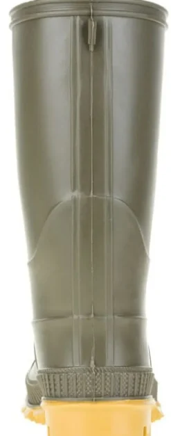 Kamik Lasten Kengät^Stomp lasten kumisaappaat, vihreä