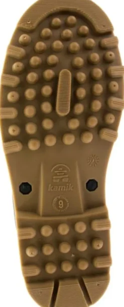 Kamik William Men saappaat, ruskea| Talvikengät Ja -saappaat