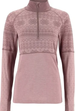 Kari Traa Vilma Half Zip + Pant naisten kerrasto, Prim| Kerrastohousut