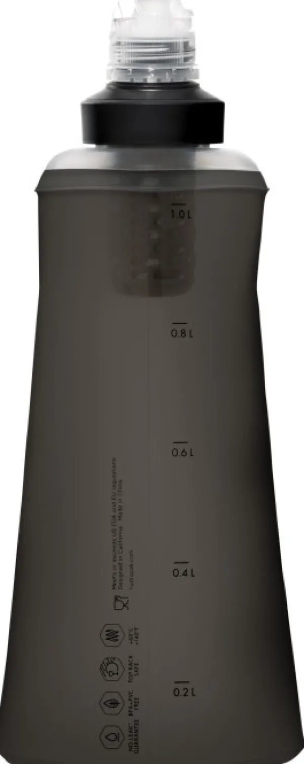 Katadyn BeFree Filter 1.0 L Black Edition Black| Vedenpuhdistus