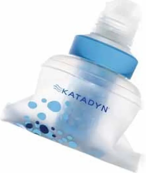 Katadyn BeFree -vesipullo suodattimella 1L| Juomapullot