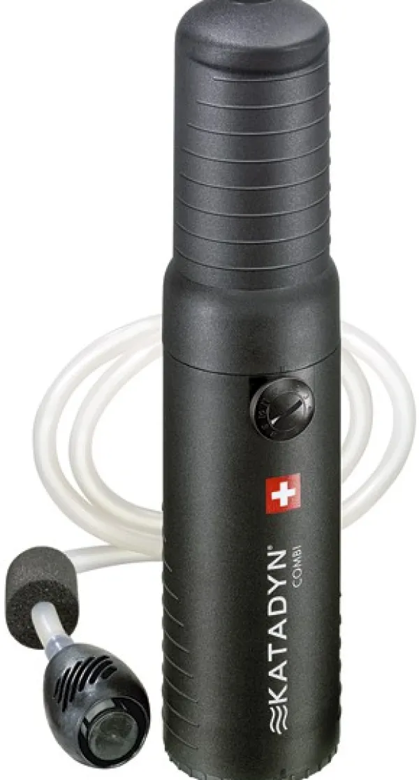 Katadyn Combi Vedensuodatin| Vedenpuhdistus