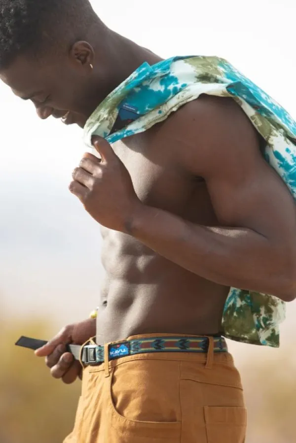 Kavu Burly Belt Desert Rust| Metsästysasusteet/Vyöt Ja Henkselit