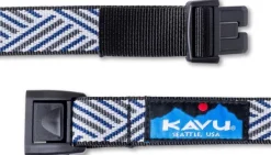 Kavu Burly Belt vyö, Navy Rough Cut| Metsästysasusteet/Vyöt Ja Henkselit