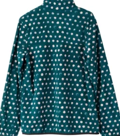 Kavu Cavanaugh naisten fleecepusero, Pinerose Dots| Hupparit, Fleecet Ja Välipaidat