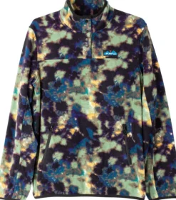 Kavu Hupparit, Fleecet Ja Välipaidat^Cavanaugh naisten fleecepusero, Sonic Boom