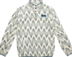 Kavu Cavanaugh naisten fleecepusero, Winter Wave| Hupparit, Fleecet Ja Välipaidat