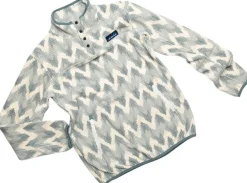 Kavu Cavanaugh naisten fleecepusero, Winter Wave| Hupparit, Fleecet Ja Välipaidat