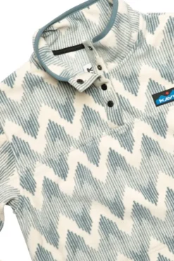 Kavu Cavanaugh naisten fleecepusero, Winter Wave| Hupparit, Fleecet Ja Välipaidat