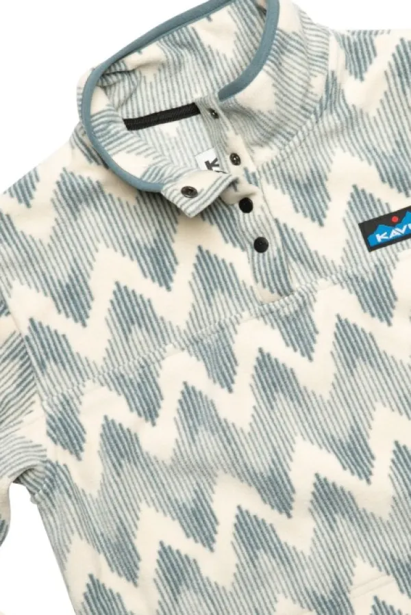 Kavu Cavanaugh naisten fleecepusero, Winter Wave| Hupparit, Fleecet Ja Välipaidat