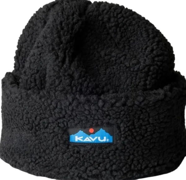 Kavu Päähineet, huivit ja kaulurit/Pipot Ja Lakit^Fur Ball Beanie pipo, Moonless Night