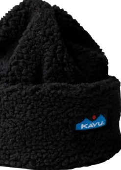 Kavu Päähineet, huivit ja kaulurit/Pipot Ja Lakit^Fur Ball Beanie pipo, Moonless Night