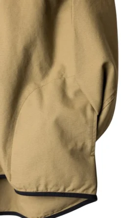 Kavu M's L/S HZ Throwshirt Heritage Khaki| Ulkoilutakit