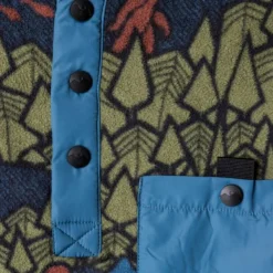 Kavu Hupparit, Fleecet Ja Välipaidat^Teannaway fleecetakki, Sasquatch Twilight