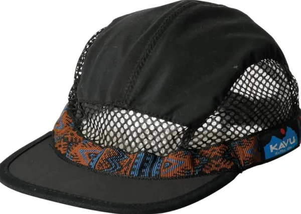 Kavu Trail Runner Blackout| Päähineet, huivit ja kaulurit/Lippikset