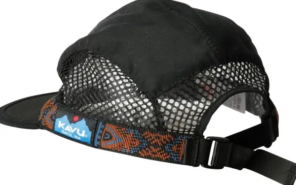 Kavu Trail Runner Blackout| Päähineet, huivit ja kaulurit/Lippikset