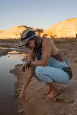 Kavu Trail Runner Blackout| Päähineet, huivit ja kaulurit/Lippikset