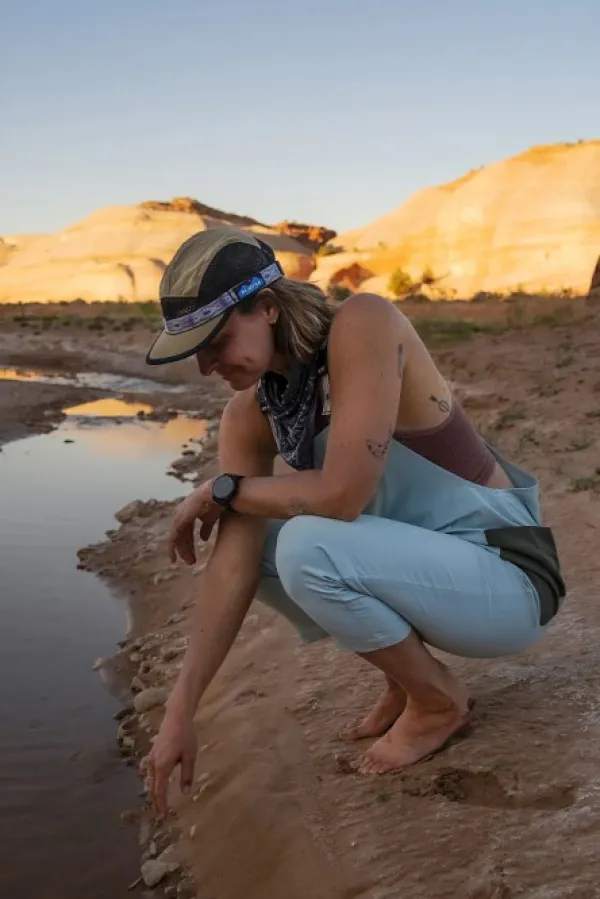 Kavu Trail Runner Blackout| Päähineet, huivit ja kaulurit/Lippikset