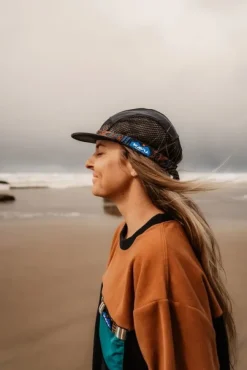 Kavu Trail Runner Blackout| Päähineet, huivit ja kaulurit/Lippikset