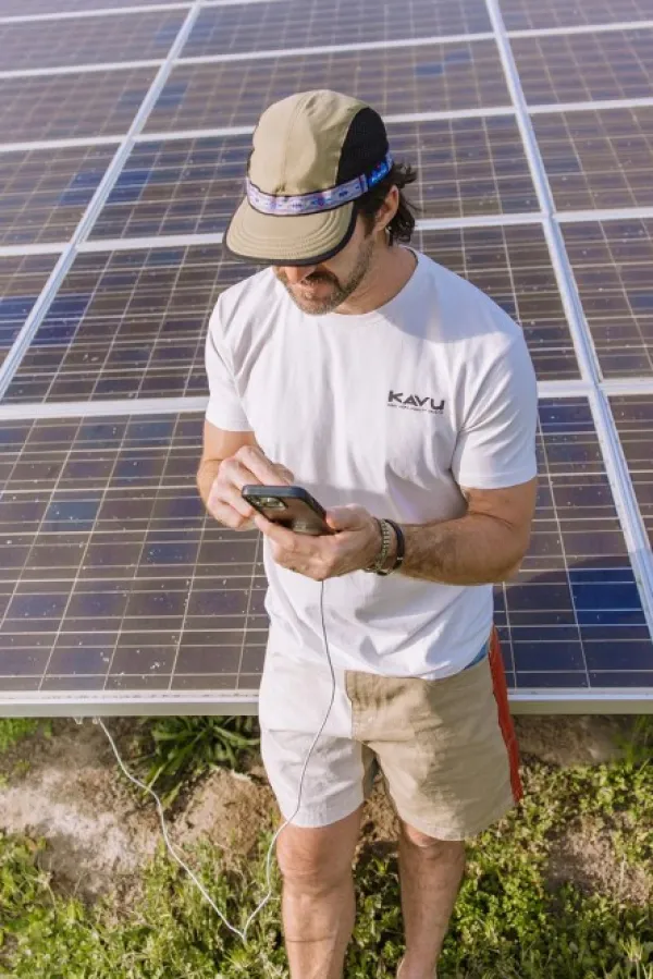 Kavu Trail Runner Blackout| Päähineet, huivit ja kaulurit/Lippikset