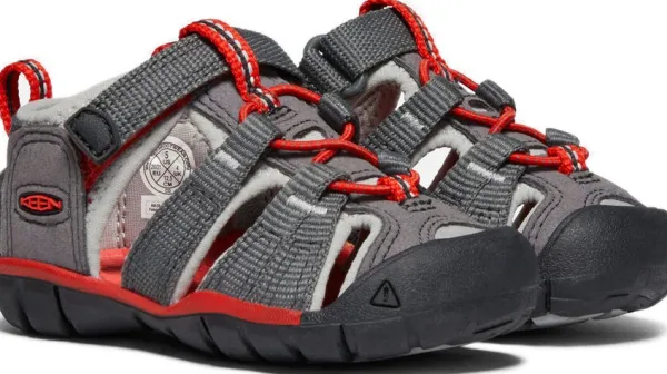 Keen Footwear Keen Infants Seacamp II CNX Magnet/Drizzle| Lasten Kengät