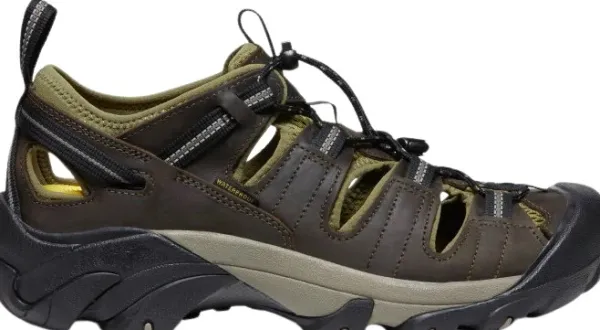 Keen Footwear Sandaalit^Keen M's Arroyo II Canteen-Black