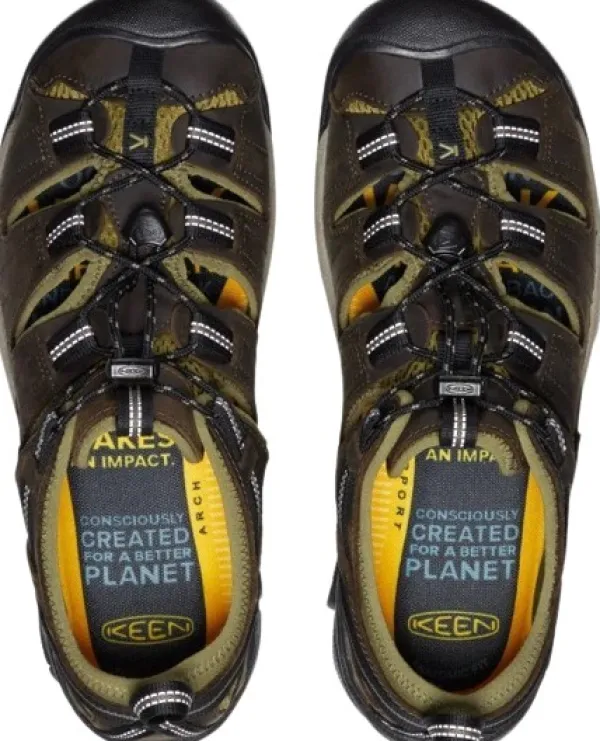 Keen Footwear Sandaalit^Keen M's Arroyo II Canteen-Black