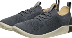 Keen Footwear Ulkoilukengät^Keen M's Knx Knit Lace Black/Magnet