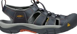 Keen Footwear Keen M's Newport H2 India Ink/Rust| Sandaalit