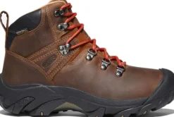 Keen Footwear Keen Pyrenees Waterproof naisten vaelluskengät, Syrup| Vaellus- Ja Trekkingkengät