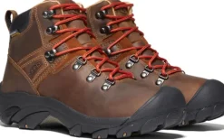 Keen Footwear Keen Pyrenees Waterproof naisten vaelluskengät, Syrup| Vaellus- Ja Trekkingkengät