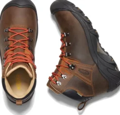 Keen Footwear Keen Pyrenees Waterproof naisten vaelluskengät, Syrup| Vaellus- Ja Trekkingkengät