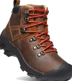 Keen Footwear Keen Pyrenees Waterproof naisten vaelluskengät, Syrup| Vaellus- Ja Trekkingkengät