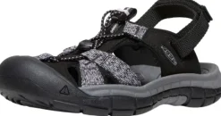 Keen Footwear Sandaalit^Keen Ravine H2 naisten sandaalit, Black-Dawn Pink