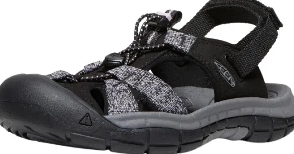 Keen Footwear Sandaalit^Keen Ravine H2 naisten sandaalit, Black-Dawn Pink