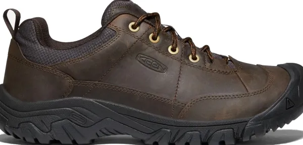 Keen Footwear Sandaalit^Keen Targhee III Oxford ulkoilukengät, Dark Earth-Mulch