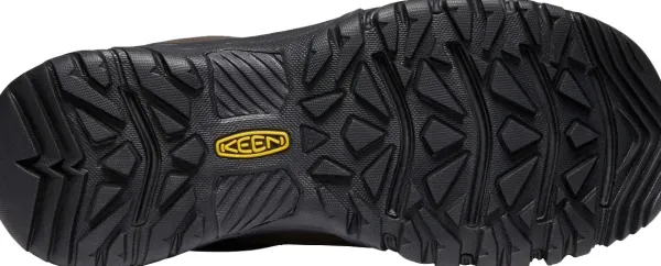 Keen Footwear Sandaalit^Keen Targhee III Oxford ulkoilukengät, Dark Earth-Mulch