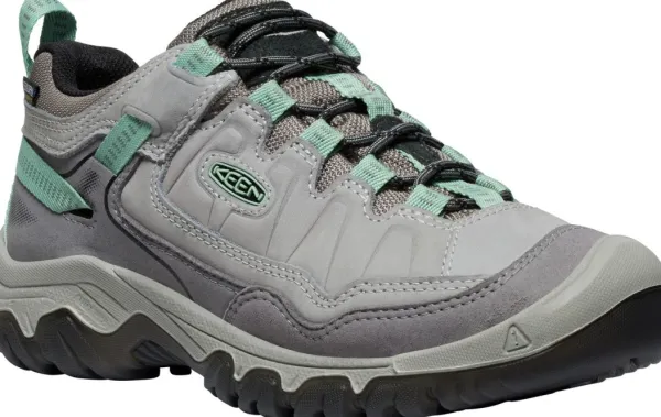 Keen Footwear Sandaalit^Keen Targhee IV Waterproof naisten kengät, Alloy/Granite Green