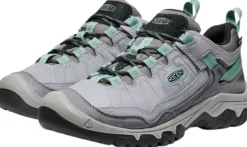 Keen Footwear Sandaalit^Keen Targhee IV Waterproof naisten kengät, Alloy/Granite Green