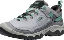 Keen Footwear Sandaalit^Keen Targhee IV Waterproof naisten kengät, Alloy/Granite Green
