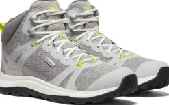 Keen Footwear Keen Terradora II Mid Waterproof naisten vaelluskengät, harmaa/valkoinen| Ulkoilukengät