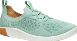Keen Footwear Keen W's Knx Knit Lace Granite Green/Lichen| Ulkoilukengät