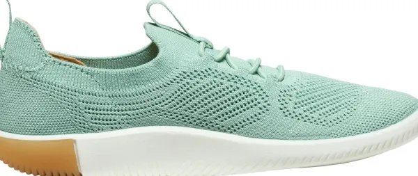 Keen Footwear Keen W's Knx Knit Lace Granite Green/Lichen| Ulkoilukengät