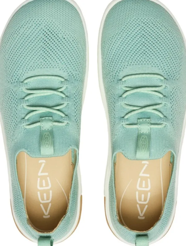 Keen Footwear Keen W's Knx Knit Lace Granite Green/Lichen| Ulkoilukengät