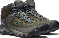 Keen Footwear Keen W's Targhee III Mid WP Magnet/Atlantic Blue| Ulkoilukengät