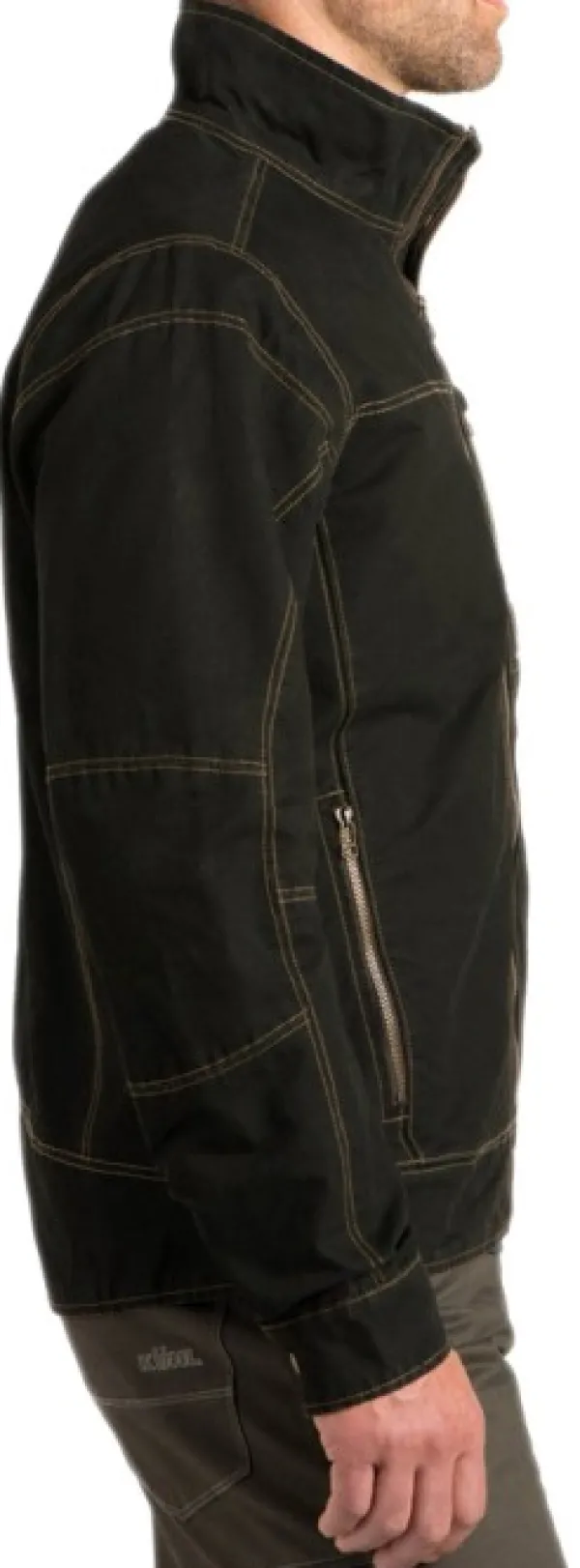 Kühl Burr takki, Espresso| Ulkoilutakit